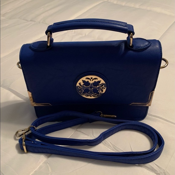 Beautiful fashion bag in very good condition. Like Tory Burch - Picture 7 of 7